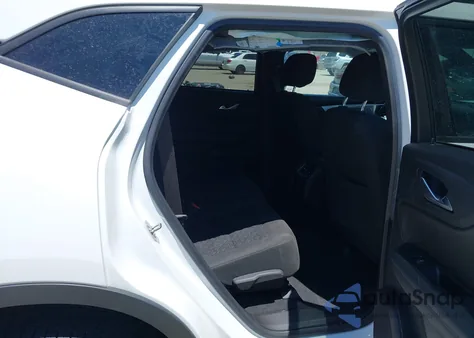 2022 Chevrolet Blazer Fwd 2Lt из США, поврежденный, VIN 3GNKBCR4XNS169556